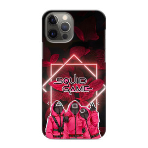 Чехол Гра в кальмара для iPhone 12 Pro Max