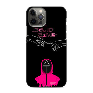 Чехол Гра в кальмара для iPhone 12 Pro Max