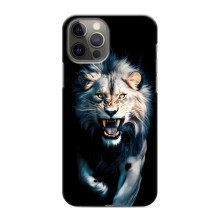 Чехол с картинкой «Хищники» для iPhone 12 Pro Max (Лев)