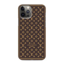 Силиконовый чехол для iPhone 12 Pro Max (ФОН Louis Vuitton Paris)