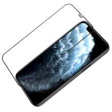 Защитное стекло Nillkin (CP+PRO) для Apple iPhone 12 Pro / 12 (6.1") – Черный