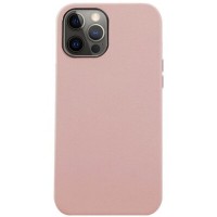 Шкіряний чохол K-Doo Noble Collection для Apple iPhone 12 Pro / 12 (6.1") – Рожевий