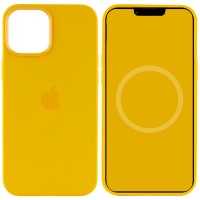 Чохол Silicone case (AAA) full with Magsafe and Animation для Apple iPhone 12 Pro / 12 (6.1") – undefined
