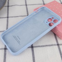Чехол Silicone Case Full Camera Protective (AA) для Apple iPhone 12 Pro (6.1") – undefined