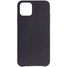 Шкіряний чохол AHIMSA PU Leather Case (A) для Apple iPhone 12 Pro / 12 (6.1") – Чорний