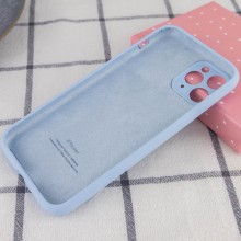 Чохол Silicone Case Full Camera Protective (AA) для Apple iPhone 12 Pro (6.1") – undefined