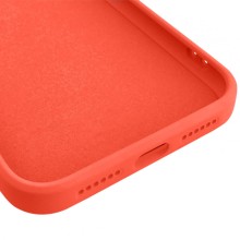 Чехол TPU Candy Ring Full Camera для Apple iPhone 12 Pro (6.1") – Красный