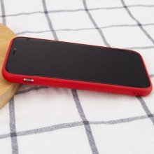 Шкіряний чохол Xshield для Apple iPhone 12 Pro (6.1") – Червоний