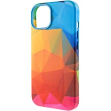 Кожаный чехол Colour Splash with MagSafe для Apple iPhone 12 Pro / 12 (6.1") – undefined