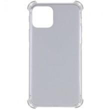 Фотографія - TPU чохол GETMAN Ease logo посилені кути для Apple iPhone 12 Pro / 12 (6.1")