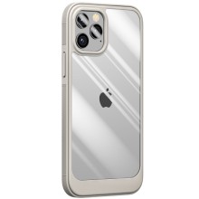 Чехол TPU+PC Pulse для Apple iPhone 12 Pro / 12 (6.1") – White