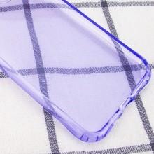 TPU чехол Ease Glossy Full Camera для Apple iPhone 12 Pro (6.1") – Сиреневый