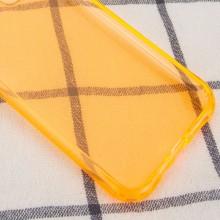 TPU чехол Ease Glossy Full Camera для Apple iPhone 12 Pro (6.1") – Оранжевый