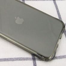 TPU чехол Ease Glossy Full Camera для Apple iPhone 12 Pro (6.1") – Черный