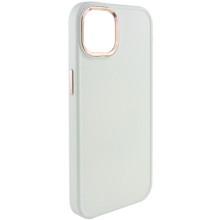 TPU чохол Bonbon Metal Style для Apple iPhone 12 Pro / 12 (6.1")