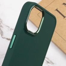 TPU чохол Bonbon Metal Style для Apple iPhone 12 Pro / 12 (6.1")
