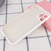 Чехол Silicone Case Full Camera Protective (AA) NO LOGO для Apple iPhone 12 Pro (6.1") – undefined