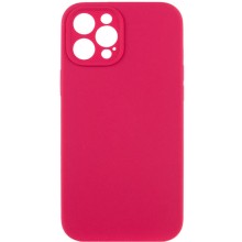 Чехол Silicone Case Full Camera Protective (AA) NO LOGO для Apple iPhone 12 Pro (6.1") – undefined