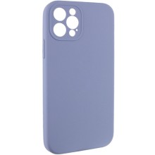 Чехол Silicone Case Full Camera Protective (AA) NO LOGO для Apple iPhone 12 Pro (6.1") – undefined