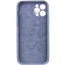 Чехол Silicone Case Full Camera Protective (AA) NO LOGO для Apple iPhone 12 Pro (6.1") – undefined