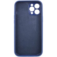 Чехол Silicone Case Full Camera Protective (AA) NO LOGO для Apple iPhone 12 Pro (6.1") – undefined