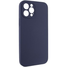 Чехол Silicone Case Full Camera Protective (AA) NO LOGO для Apple iPhone 12 Pro (6.1") – undefined