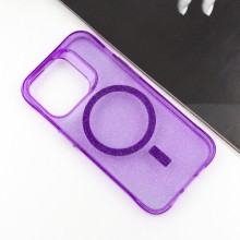 Чохол TPU Radiance with MagSafe для Apple iPhone 12 Pro / 12 (6.1") – Purple