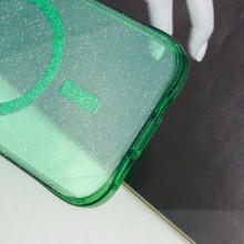 Чохол TPU Radiance with MagSafe для Apple iPhone 12 Pro / 12 (6.1") – Green