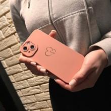 Чохли ДЛЯ КОХАНИХ для iPhone 12 Pro – Персиковий