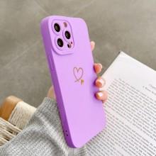 Чохли ДЛЯ КОХАНИХ для iPhone 12 Pro – Персиковий