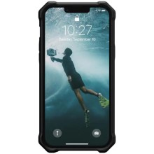 Чохол TPU UAG ESSENTIAL Armor with MagSafe для Apple iPhone 12 Pro/12 (6.1") – Без атрібута