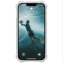 Чохол TPU UAG ESSENTIAL Armor with MagSafe для Apple iPhone 12 Pro/12 (6.1") – Без атрібута