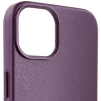 Кожаный чехол Leather Case (AA Plus) with MagSafe для Apple iPhone 12 Pro / 12 (6.1") – undefined