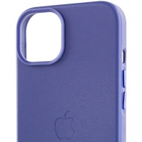 Кожаный чехол Leather Case (AA Plus) with MagSafe для Apple iPhone 12 Pro / 12 (6.1") – undefined