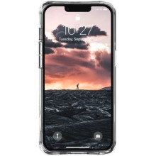 Чехол TPU UAG PLYO series для Apple iPhone 12 Pro / 12 (6.1") – Прозрачный