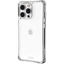 Чохол TPU UAG PLYO series для Apple iPhone 12 Pro / 12 (6.1") – Прозорий