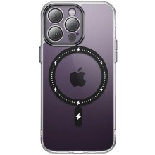 Чехол TPU+PC Colorful with MagSafe для Apple iPhone 12 Pro (6.1")