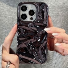 Чехол TPU Sea для Apple iPhone 12 Pro / 12 (6.1") – Черный