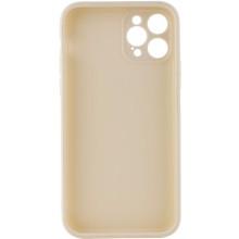 Силиконовый чехол Candy Full Camera для Apple iPhone 12 Pro (6.1")
