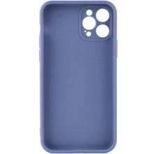 Силиконовый чехол Candy Full Camera для Apple iPhone 12 Pro (6.1")