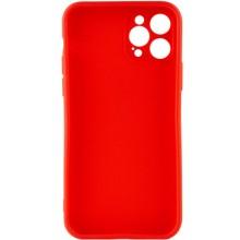 Силиконовый чехол Candy Full Camera для Apple iPhone 12 Pro (6.1")