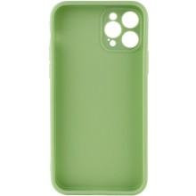 Силиконовый чехол Candy Full Camera для Apple iPhone 12 Pro (6.1")