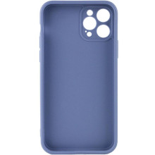 Силиконовый чехол Candy Full Camera для Apple iPhone 12 Pro (6.1")