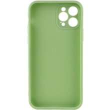 Силиконовый чехол Candy Full Camera для Apple iPhone 12 Pro (6.1")