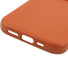 Чехол Syndee with MagSafe для Apple iPhone 12 Pro / 12 (6.1") – Горчичный