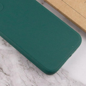 Силиконовый чехол Candy Full Camera для Apple iPhone 12 Pro (6.1")