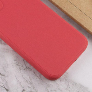 Силиконовый чехол Candy Full Camera для Apple iPhone 12 Pro (6.1")