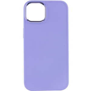 TPU чехол Bonbon Metal Style для Apple iPhone 12 Pro / 12 (6.1")