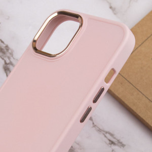 TPU чехол Bonbon Metal Style для Apple iPhone 12 Pro / 12 (6.1")