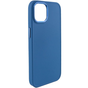 TPU чехол Bonbon Metal Style для Apple iPhone 12 Pro / 12 (6.1")